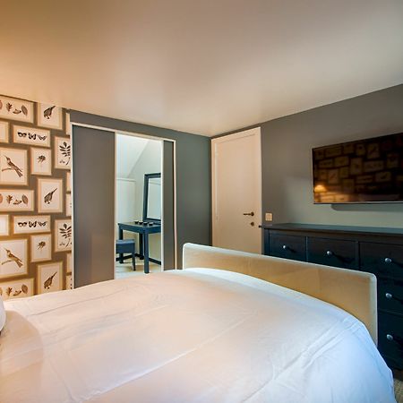 Be And Be Sablon Bed & Breakfast Brussel Bagian luar foto