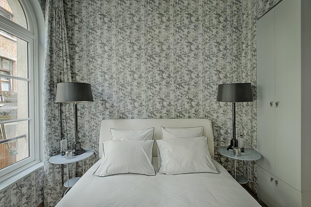 Be And Be Sablon Bed & Breakfast Brussel Bagian luar foto