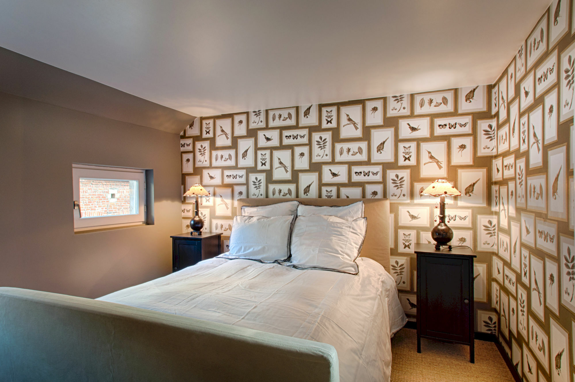 Be And Be Sablon Bed & Breakfast Brussel Bagian luar foto