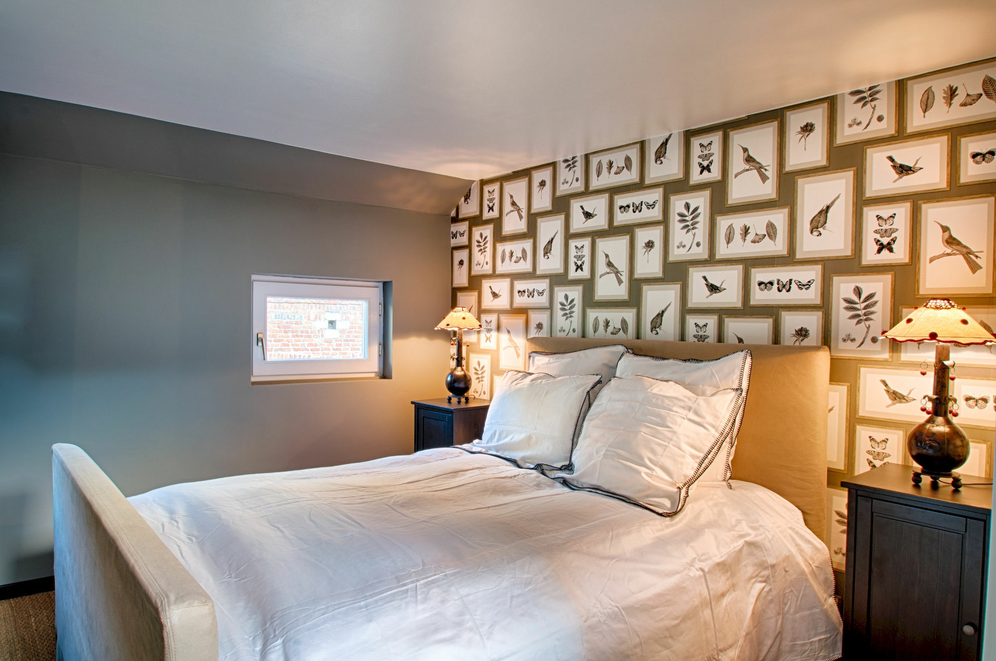 Be And Be Sablon Bed & Breakfast Brussel Bagian luar foto